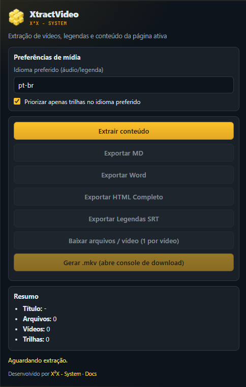 XtractVideo